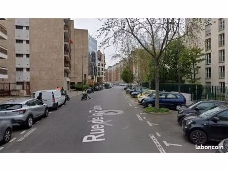 local commercial 230 m² paris