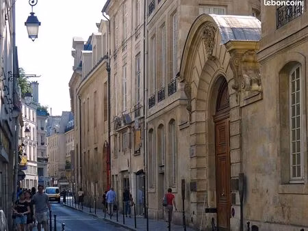 à céder – droit au bail – rue du temple (paris 3ᵉ)