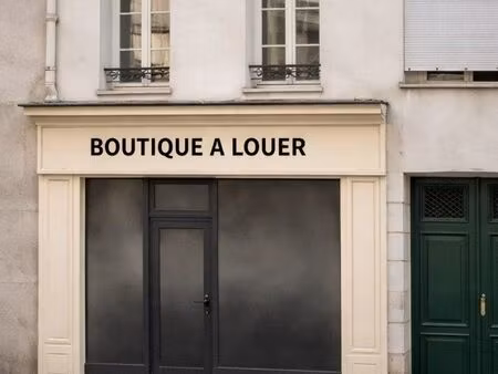 local commercial 48 m²