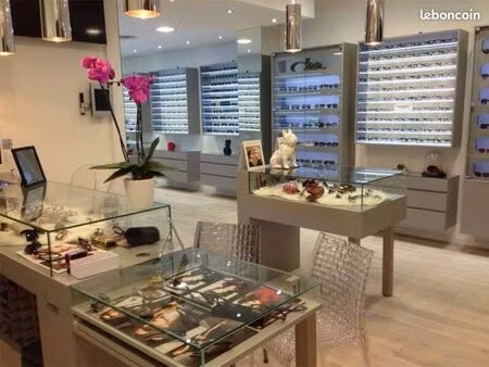 local commercial 90 m² paris