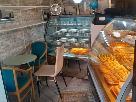 avendre magasin pâtisserie orientale