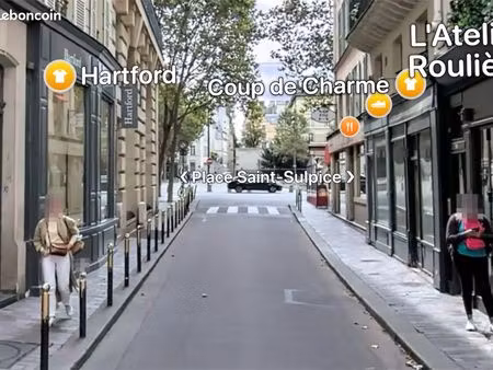 boutique 104 m² paris