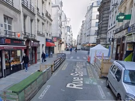 local commercial 170 m²