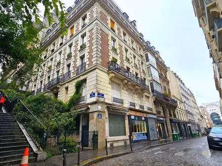 boutique 55 m² paris