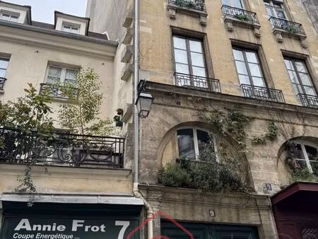 local commercial paris 5eme arrondissement