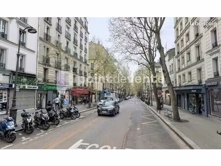 local commercial 110 m²