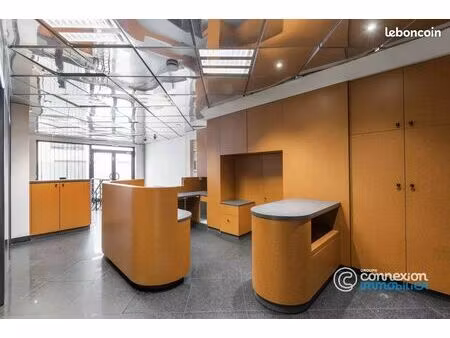 bureaux 164 m² paris 17ème