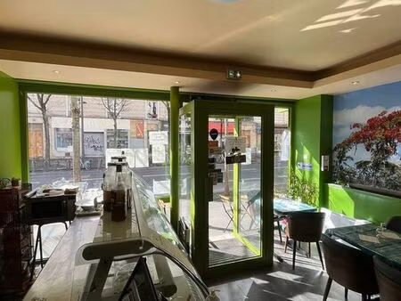 boutique 140 m² paris