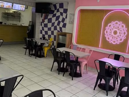 local commercial 100 m² paris