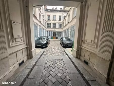 bureaux 94 m² paris