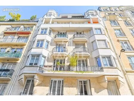 bureaux 68 m² paris 16ème