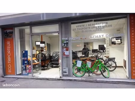 murs local commercial 50m2