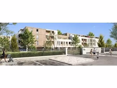 appartement - 3 pièces - les rives du jonquet