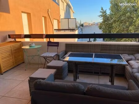 location appartement 62m2 - saint barnabé / bois luzy