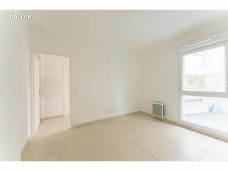 appartement 2 pièces 39 m²