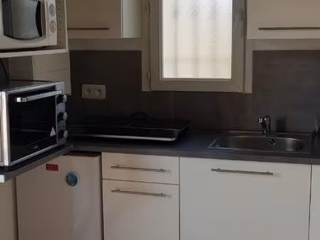 studio proche du technopole de château gombert