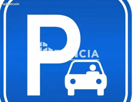 parking marseille