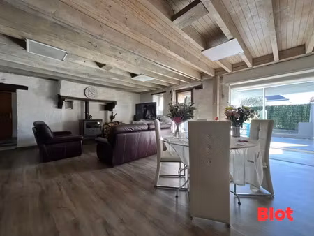 vente longère et corps de ferme à messac (35480) : à vendre / 135m² messac