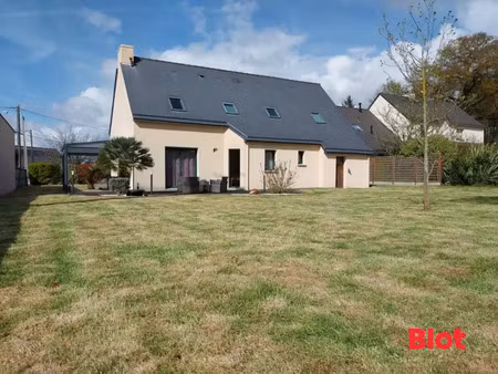 vente maison à val-d'izé (35450) : à vendre / 146m² val-d'izé