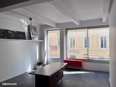 bureau 20 m2 marseille gare st charles