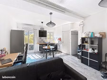 appartement 2 pièces 35 m²