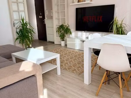 superbe t3 lumineux de 71 m² – vue dégagée  sans vis-à-vis  rénové