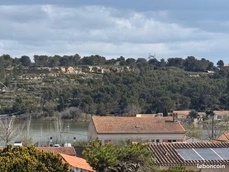 appartement 3 pièces 62 m²