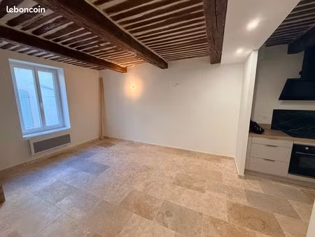 appartement de 62m²