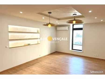loft 3 pièces 85 m²