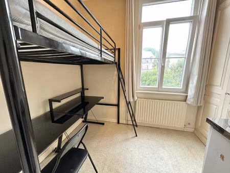 location appartement 1 pièce 9 m² à amiens (80000)