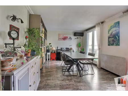 vente appartement 5 pièces 146 m² lyon 8 (69008)