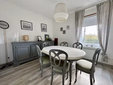 sequedin - appartement 2 chambres 92 m2