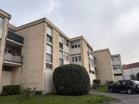vente appartement 2 pièces  50.20m²  ozoir