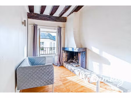 vente appartement 1 pièce 36 m² paris 16 (75016)