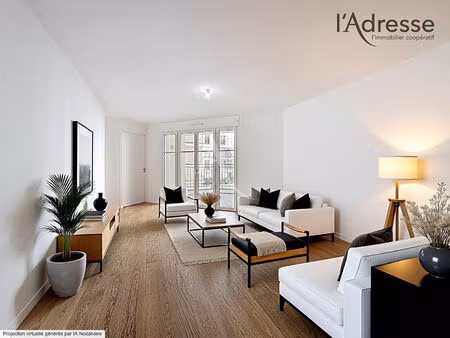 location appartement 4 pièces  85.00m²  puteaux