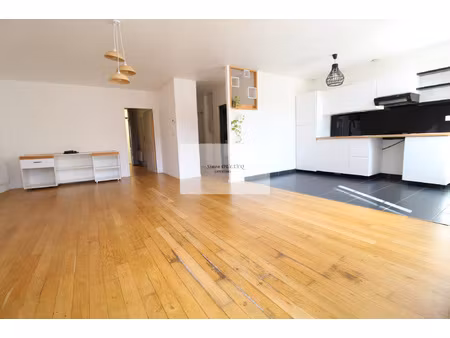 appartement type 2 - 60 m2 - centre-ville