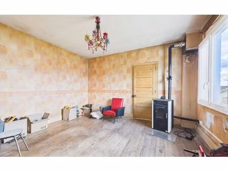 appartement saint-hilaire-du-rosier m² t-2 à vendre  46 000 €