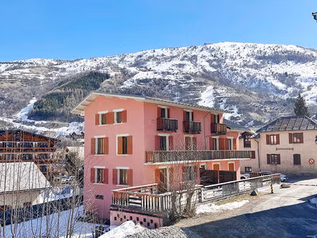 appartement 3 pièce(s) - coeur du village - 61 m2 - valloire