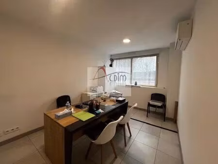 secteur la rochette — gare accessible à pied