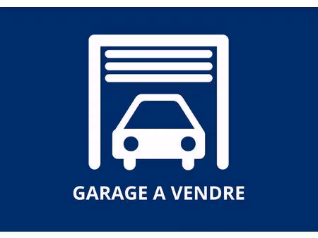 vente garage 13 m² marseille 7 (13007)