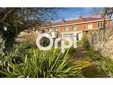 maison coudekerque-branche m² t-5 à vendre  169 500 €