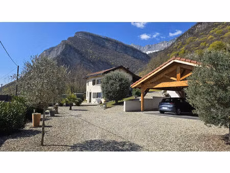 vente maison 3 pièces 75 m² la terrasse (38660)