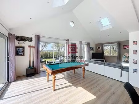 maison les essarts le roi 3 chambres et 1 bureau