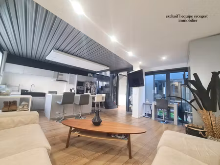 maison les lilas 6 pièce(s) 130 m2