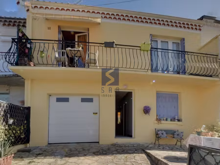 drôme : maison dans quartier résidentiel proche du centre v