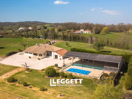 maison 7 pièce(s)  molières