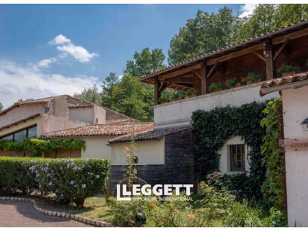 maison 20 pièce(s)  mosnac