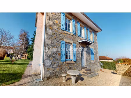 maison saint alban les eaux 9 pièces 230 m2