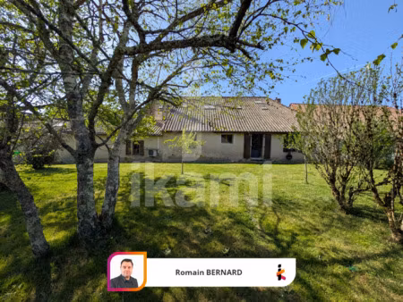 authentique périgourdine au calme  avec gîte et dépendances