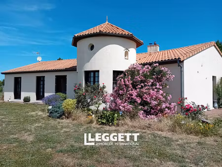 maison 5 pièce(s)  saint-martin-de-mâcon